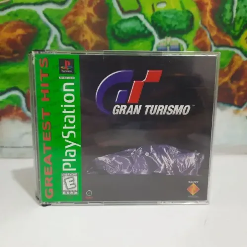 Gran Turismo Original Playstation 1 ps1