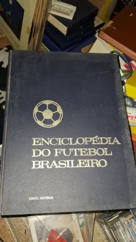 Enciclopédia do Futebol Brasileiro volume 1