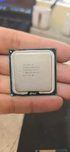 Processador Intel Core 2 Duo 