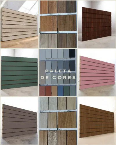 PAINEL CANALETADO - *FOLHA INTEIRA* 2,75 (L) x 1,83 (A) PERSONALIZADO