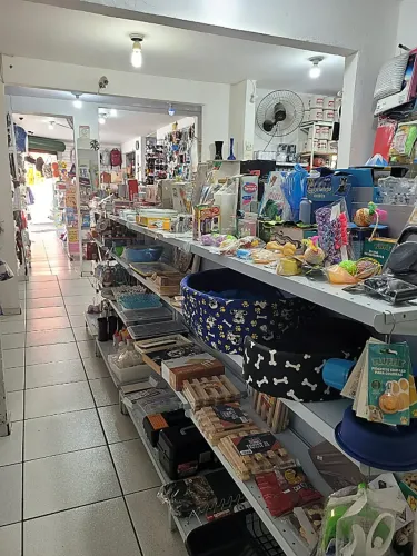 Loja de Presentes em Funcionamento à Venda
