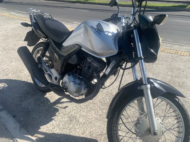 Pra hoje! Moto Honda Start 160