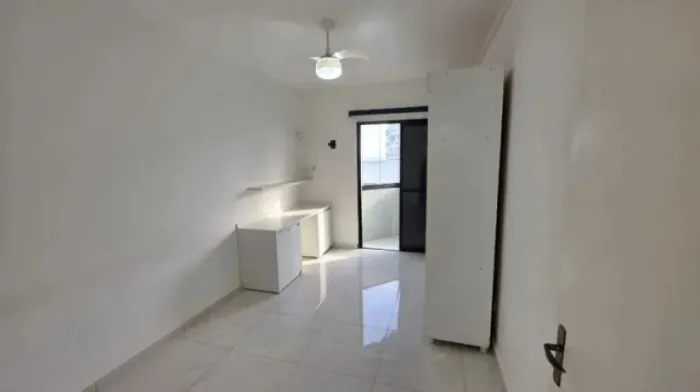 Apartamento 01 dormitório no bairro Tupi, com vista mar!