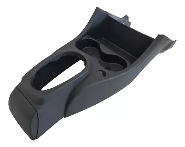 Renault sandero/Logan 2011 - Console central alavanca de marchas.