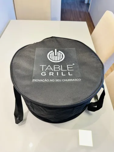 Churrasqueira Portátil Table Grill
