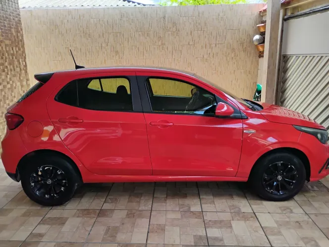 Fiat Argo Drive 1.0 6V Flex 2020