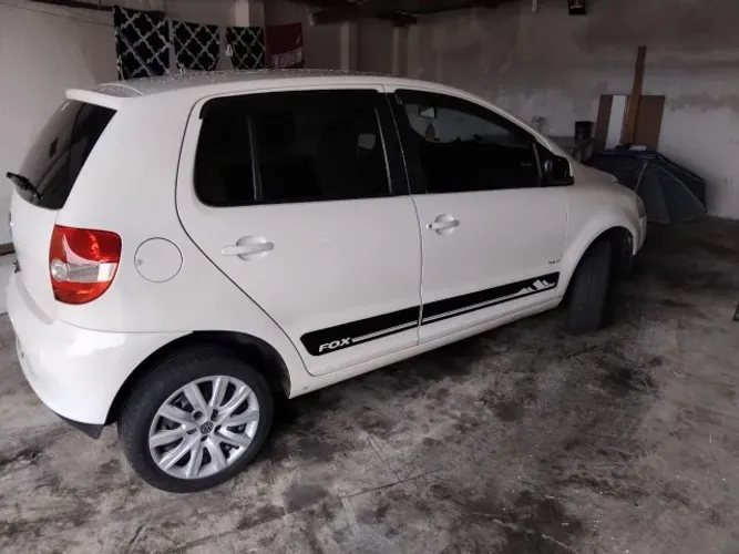Volkswagen Fox City 1.0 MI/ 1.0mi Total Flex 8V 5P 2009