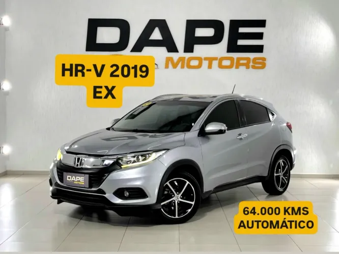Honda HR-V EX 1.8 Flexone 16V 5P Aut. 2019