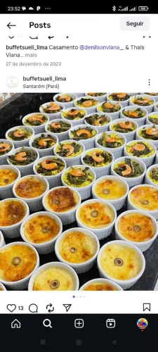 Buffet completo 