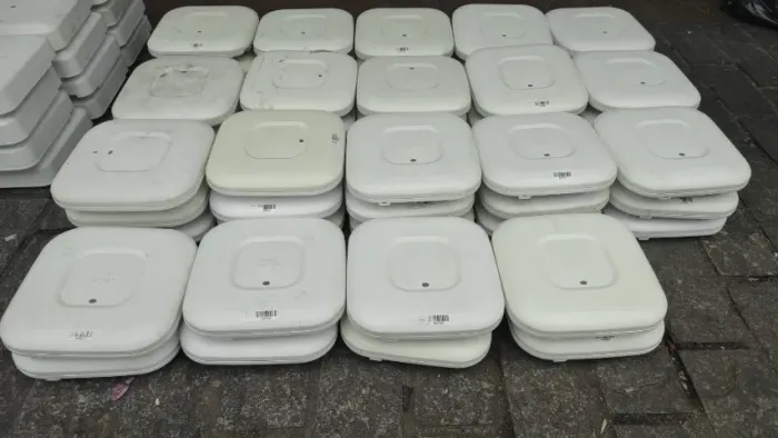 Acess Cisco Aironet série 2700 AIR-AP2702I-Z-K9 suporta 802.11ac a partir