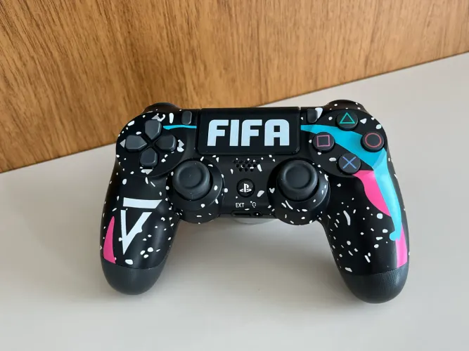 Controle ps4 Personalizado