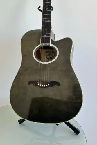 Violão Tagima Edu Ardanuy Nashville (captação Fishman de fábrica)
