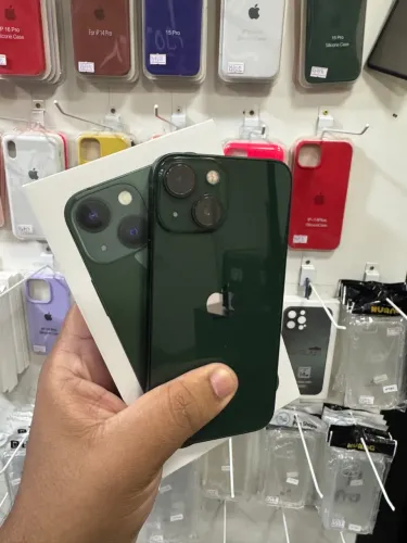 13 MINI VERDE BARATO!!!