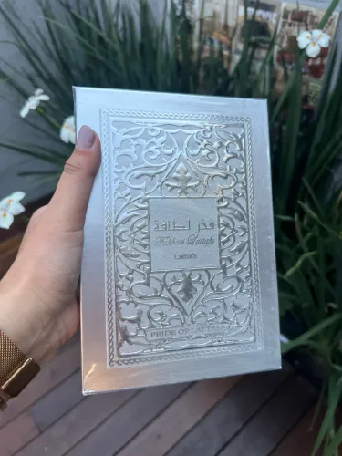 Perfume Fakhar Platin Lattafa 100ML