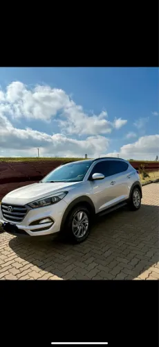 Hyundai Tucson GLS 1.6 Turbo 16V Aut. 2019