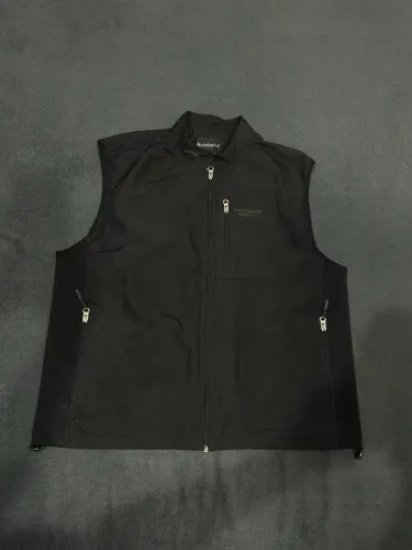 Colete Black Autobahn