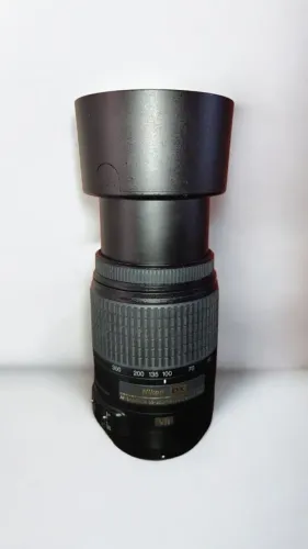 Lente Nikon AF, VR 55 300mm