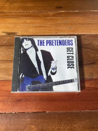 The Pretenders - CD - Get Close