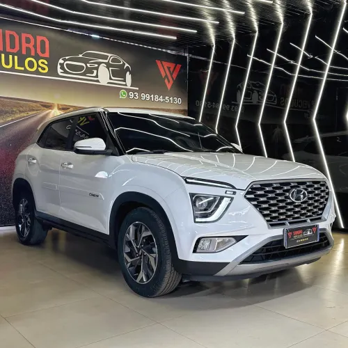 HYUNDAI CRETA LIMITED 2022