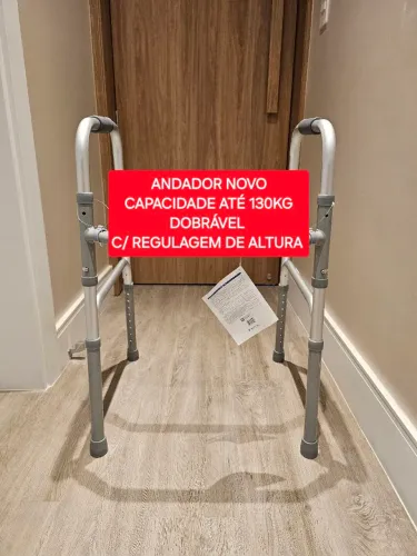 Andador NOVO - ENTREGO