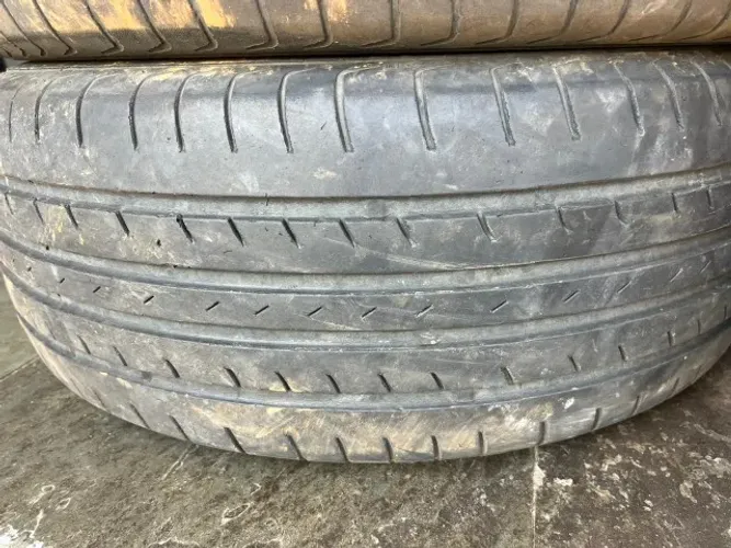 Pneu 225/55/18 Ling Long  Meia vida 