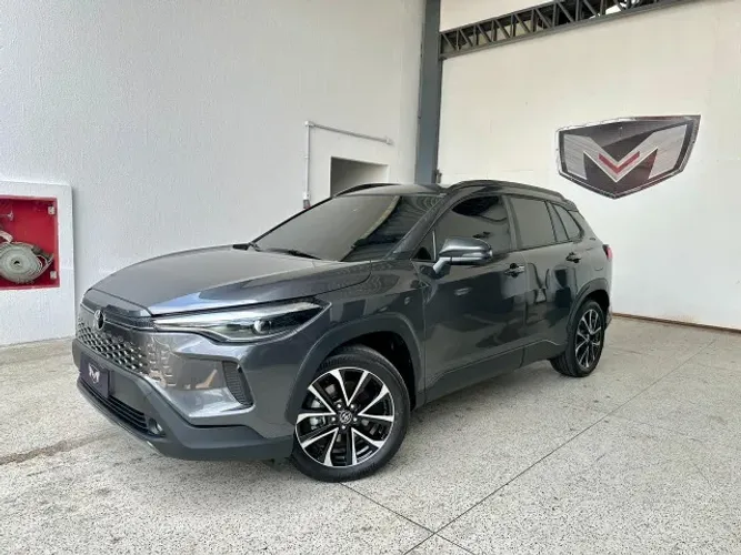 Toyota Corolla Cross XRE 2.0 16V Flex AUT 2026