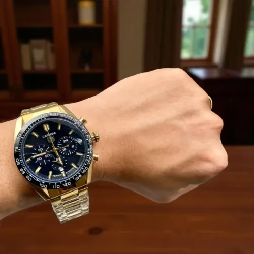 Relógio Tag Heuer X602