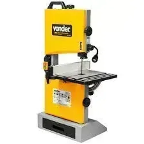 Serra Fita De Bancada 300w Cap. De Corte Até 90mm Vonder