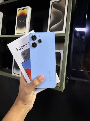 REDMI 12 8/256 GB AZUL COM CAIXA 