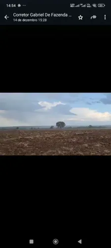 Fazenda arrendamento 12 mil hec pra soja ou pra boi, em Barra do Garça MT