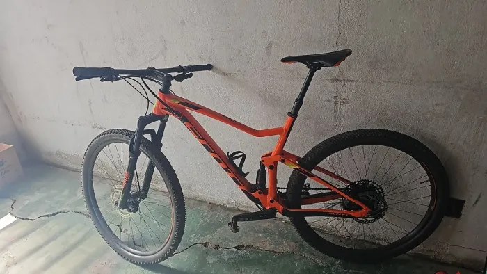 Bicicleta de montanha SCOTT Spark 940