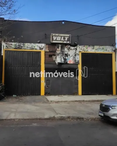 Galpão comercial à venda/locação Santa Amélia, Belo Horizonte