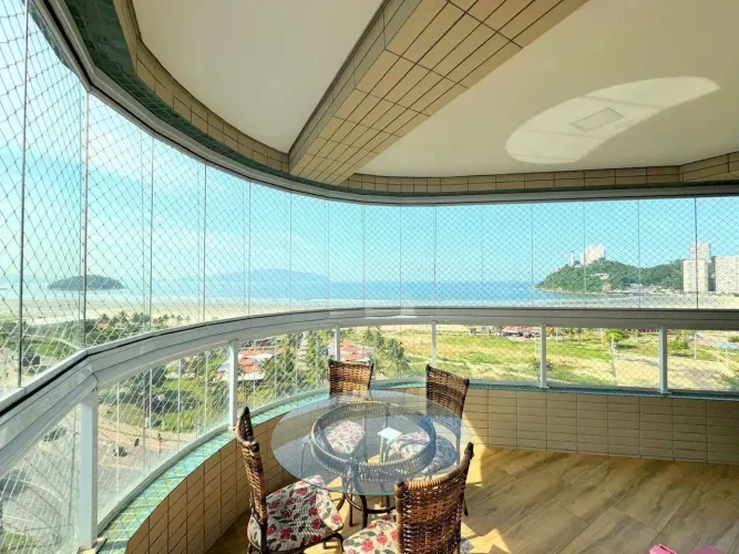 Apartamento em Itararé, Apartamento em São Vicente, Apartamento com 3 dorms, Apartamento à