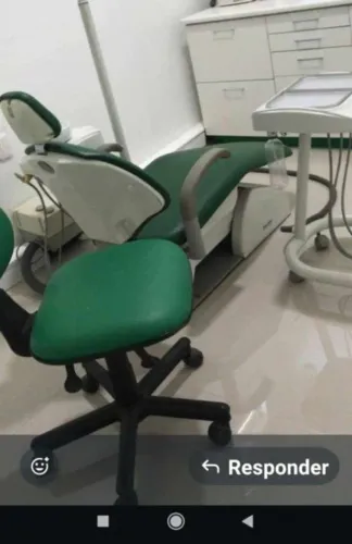 cadeira odontológica