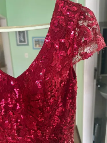 Vestido de festa