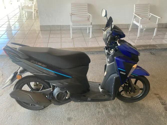 Yamaha neo 2023 vendo/troco $10.800