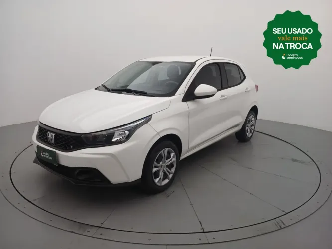 Fiat Argo Drive 1.0 Firefly 2023