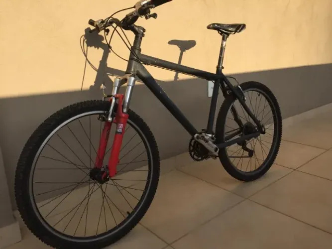BIKE JAMIS, Americana (SHIMANO XT -FULL), TAMANHO 17