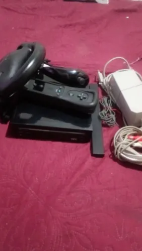 Vídeo game Nintendo wii semi-novo