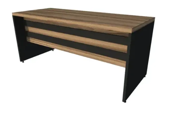 Mesa Escritório Presidente Nobre Linha Premium