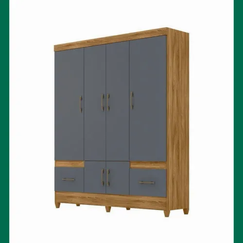 Guarda roupa de casal - entregamos hoje 