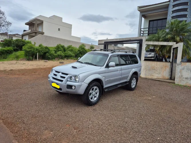 Mitsubishi Pajero Sport HPE 2.5 4X4 Diesel Aut. 2010