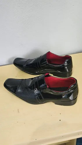 Sapato social Masculino - Tamanho 42