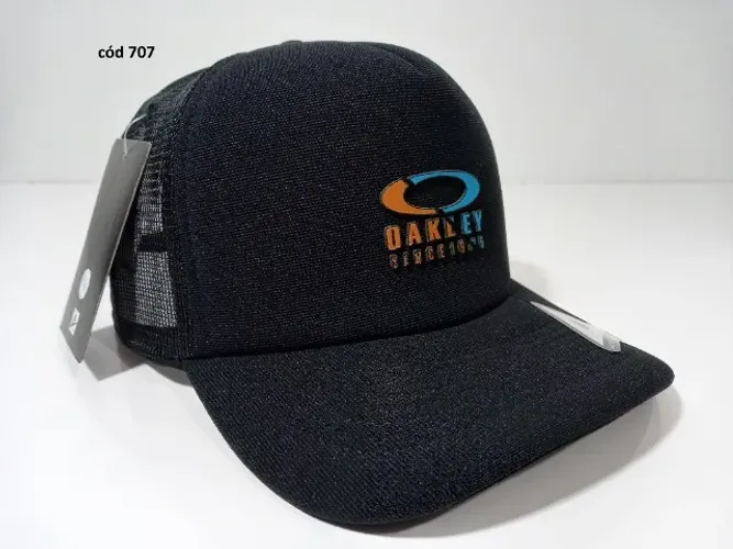 Boné Tipo Trucker Telado cód 707