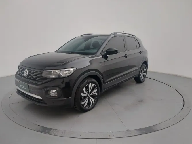 Volkswagen T-Cross 1.0 TSI Flex 12V 5P Aut. 2024