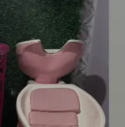 Lavatório Rosa
