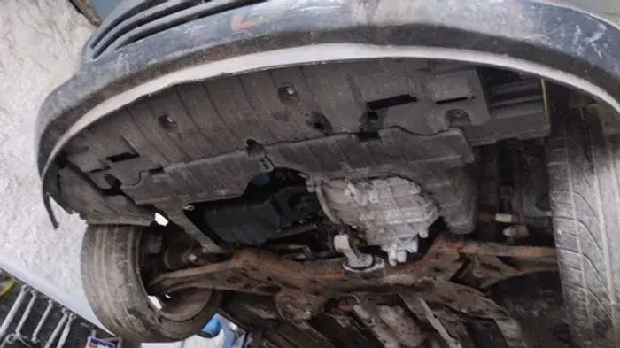 Saia Parachoque Protetor Carter Hyundai I30 2016 Preto