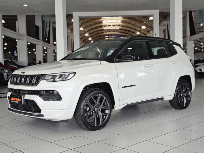 Jeep Compass S T270 1.3 TB 4X2 Flex AUT 2025