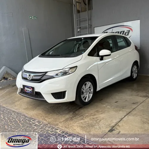 HONDA FIT LX 1.5 FLEXONE 16V 5P AUT. FLEX 2017