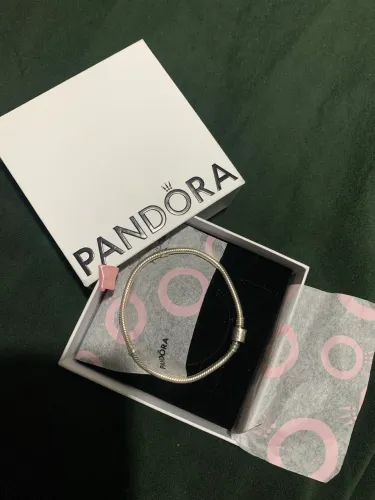 Bracelete Pandora momentos celebração 